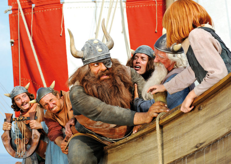 vikingar